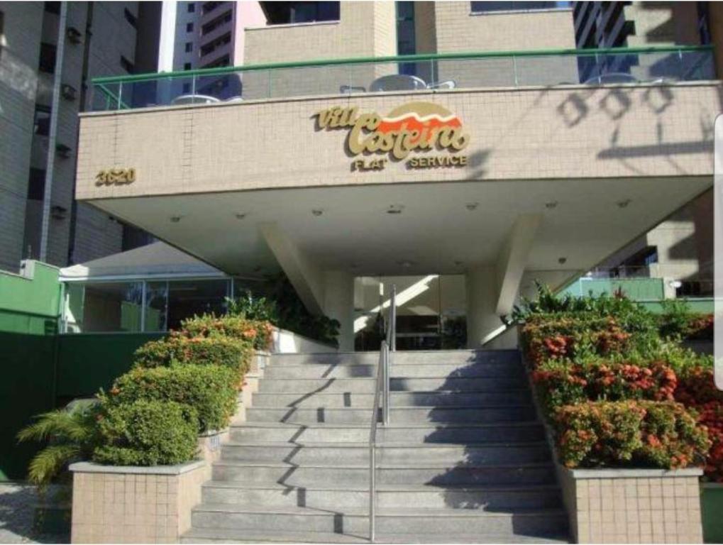  Vila Costeira Flat