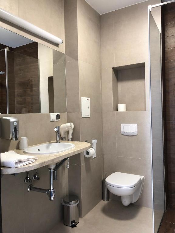 Hotel Sleep Wroclaw - Resim 17