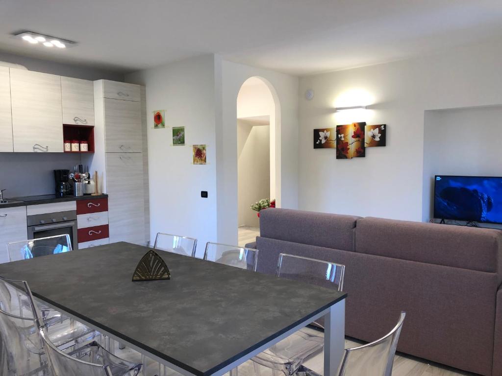 L' Antica Corte Lazzago - Two-Bedroom Apartment