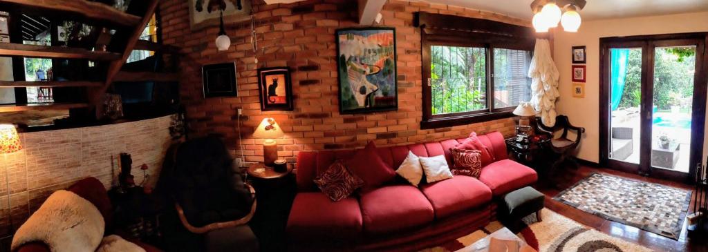  Nanda's House Pousada
