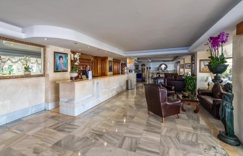 Fotografie z fotogalerie ubytování Hotel Balcón de Europa v destinaci Nerja