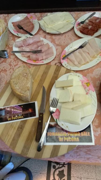 Étkezési lehetőség a panzióban vagy a közelben