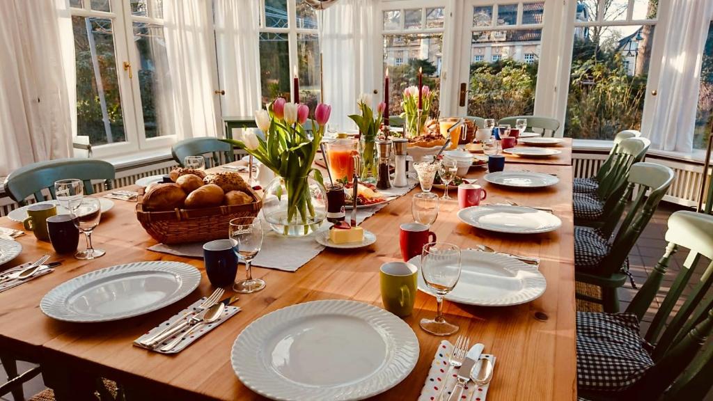 Gästehaus Schloss Bothmer - 9