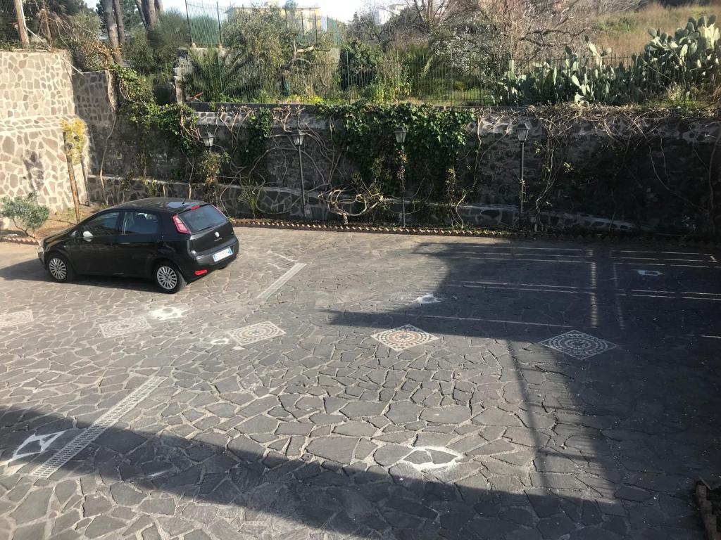 Fotografie z fotogalerie ubytování IL GIARDINO DEI GLICINI v destinaci Ercolano