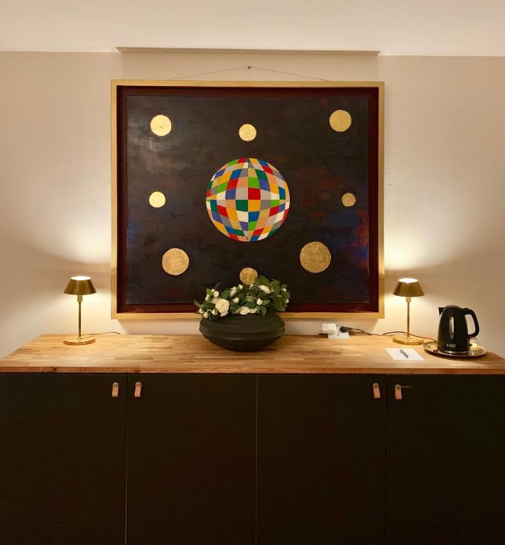 Gästehaus Schloss Bothmer - 12