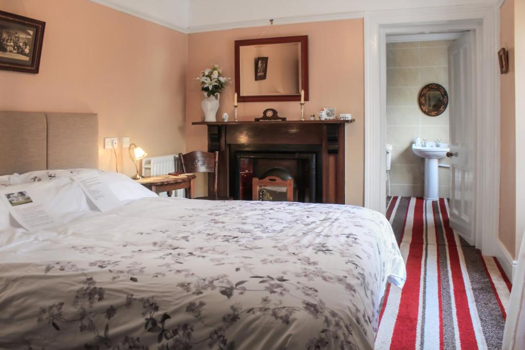Ballyhargan Farm House - Camera Doppia Con Bagno Privato- Camera N. 2