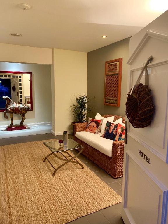 Gästehaus Schloss Bothmer - 11