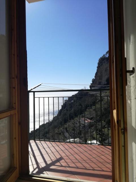 Vista general de una montaña o vista desde el bed and breakfast
