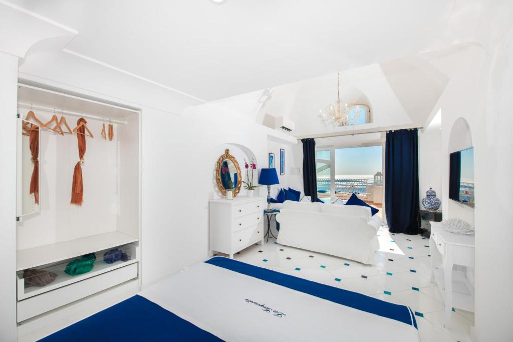 Fotografie z fotogalerie ubytování La Gasparina v destinaci Positano