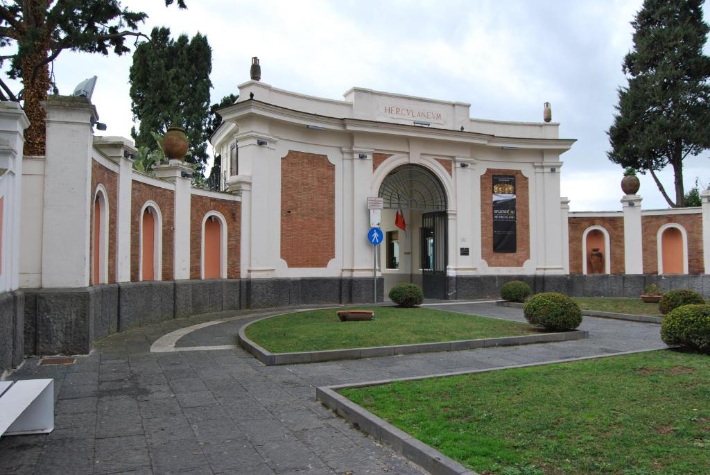 Exteriér nebo vchod ubytování IL GIARDINO DEI GLICINI
