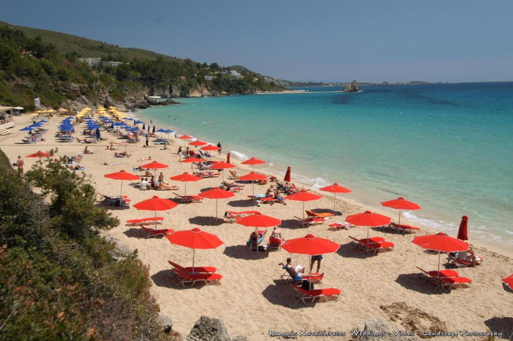 Príroda v okolí apartmánu