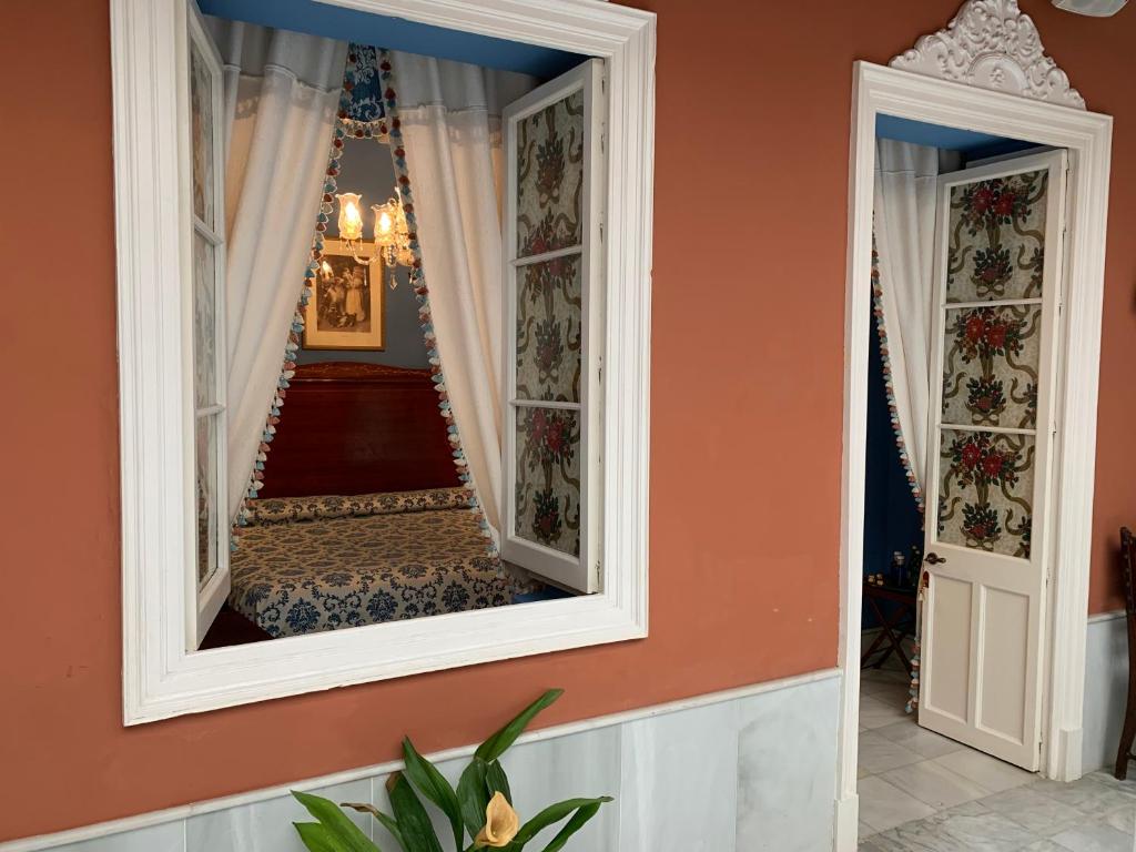 Casa Palacio Jerezana - Chambre Lit Queen-Size