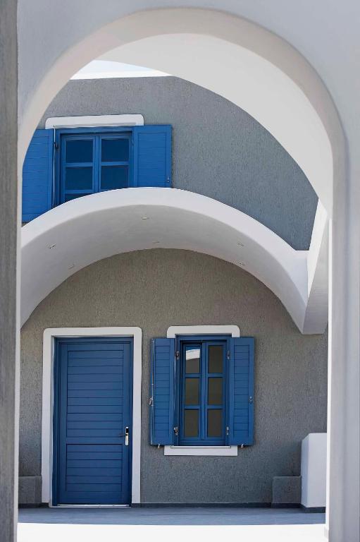Fotografie z fotogalerie ubytování Acroterra Rosa Luxury Suites & Spa v destinaci Akrotiri