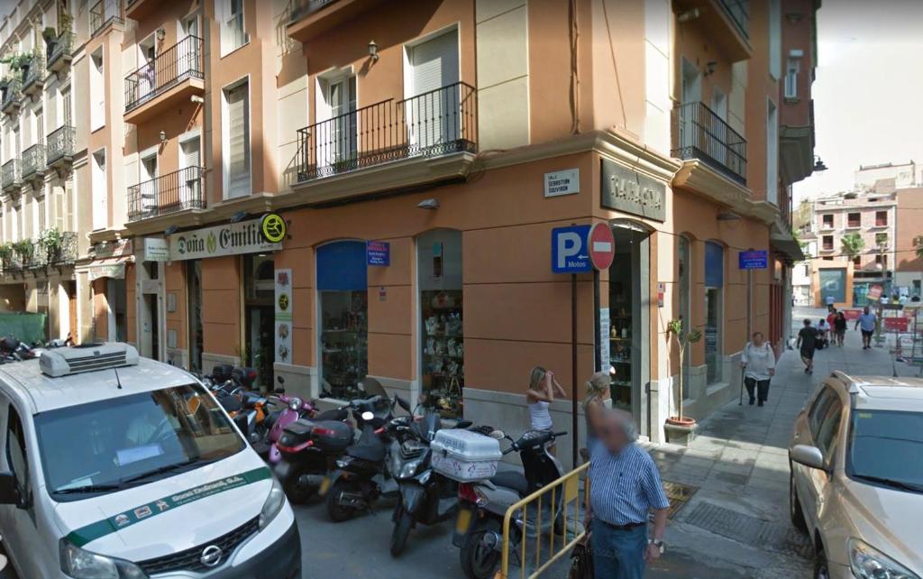 Okolie apartmánu