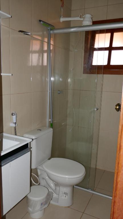  Pousada Cachoeiras de Milho Verde