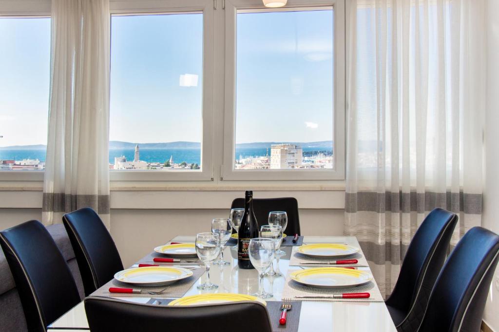 Príroda v okolí apartmánu