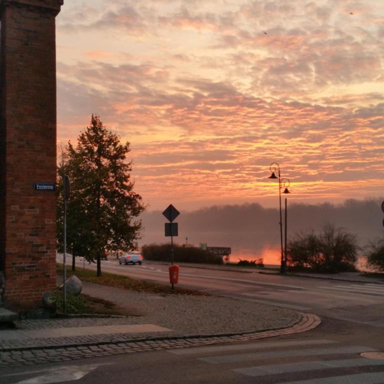 Príroda v okolí apartmánu