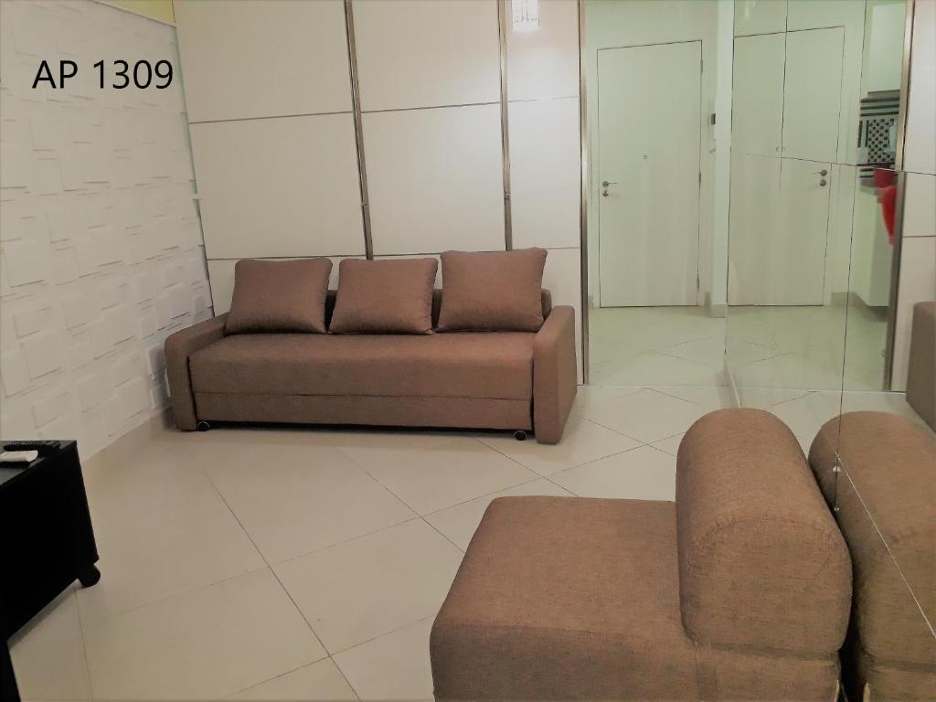  Apartamentos Landscape Beira Mar