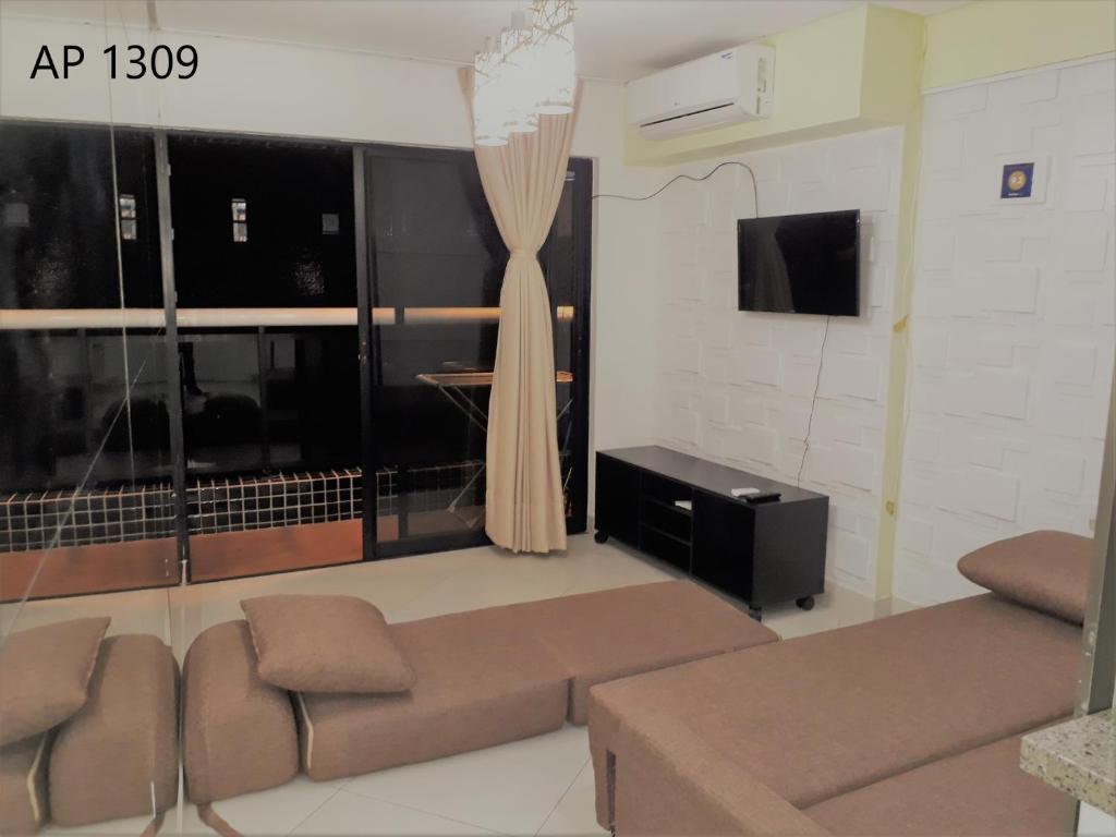  Apartamentos Landscape Beira Mar