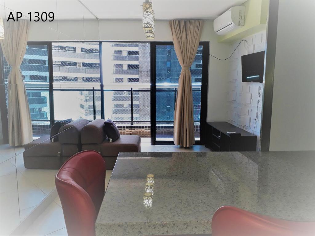  Apartamentos Landscape Beira Mar