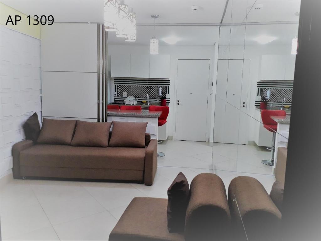  Apartamentos Landscape Beira Mar