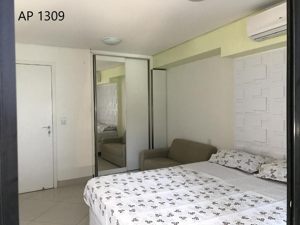 Apartamentos Landscape Beira Mar