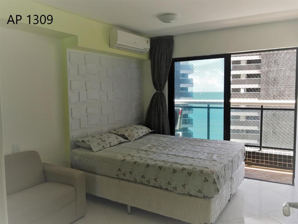  Apartamentos Landscape Beira Mar