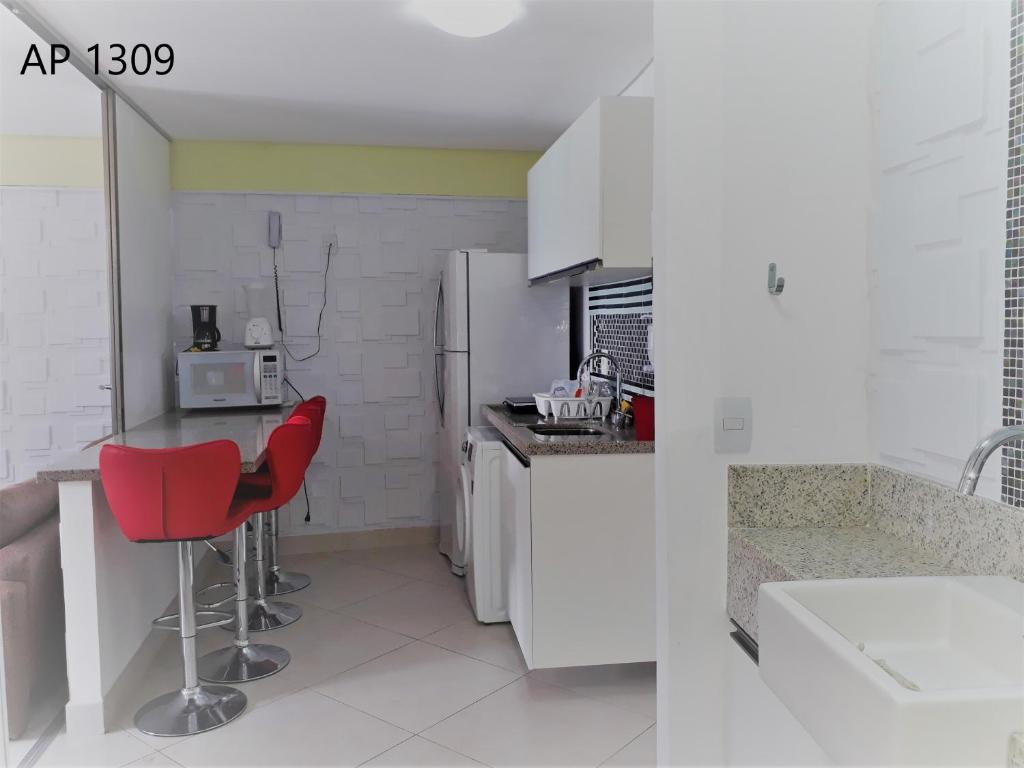  Apartamentos Landscape Beira Mar