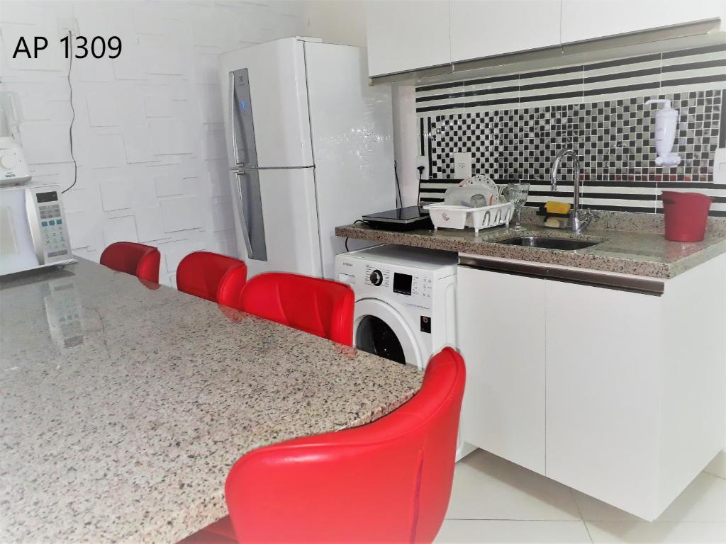  Apartamentos Landscape Beira Mar