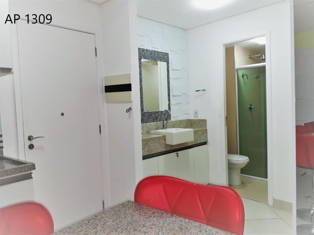  Apartamentos Landscape Beira Mar