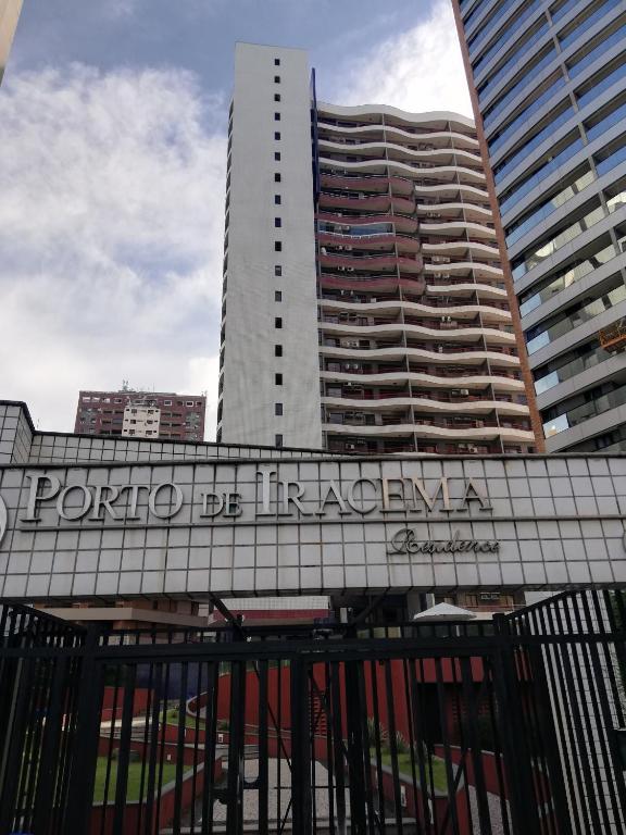  Porto de Iracema Residence CBT