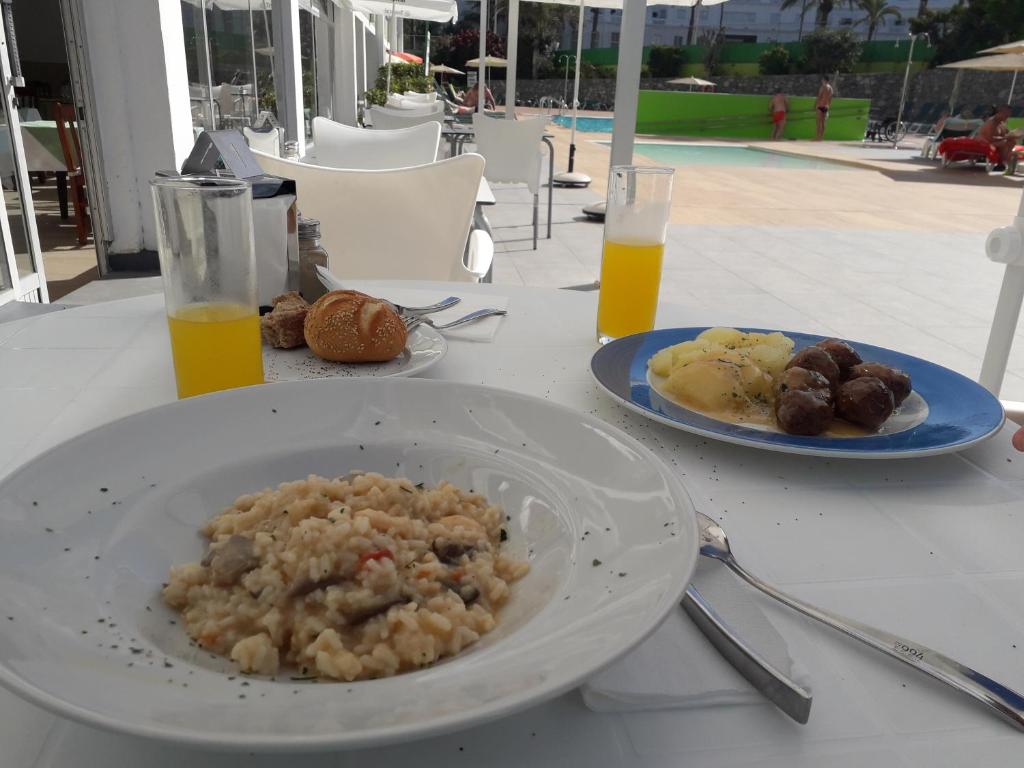 Fotografie z fotogalerie ubytování Apartamentos Los Aguacates v destinaci Playa del Ingles