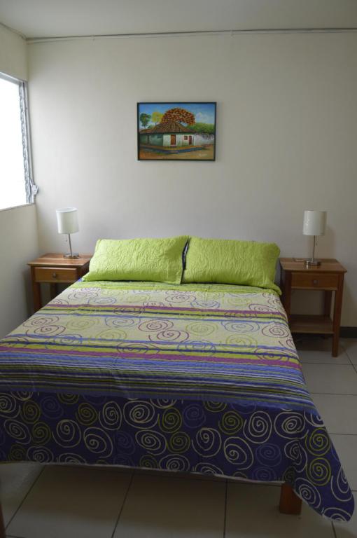 Hostal Libertad - Deluxe Einzelzimmer