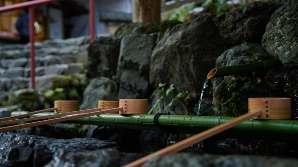 Fotografie z fotogalerie ubytování THE THOUSAND KYOTO v Kjótu