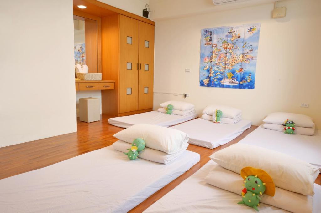 PHSEA INN - Superior Familienzimmer