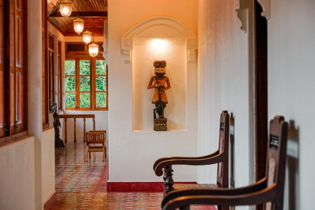 Fotografie z fotogalerie ubytování Flamingo Boutique Hotel & Ayurvedic spa v destinaci Mararikulam