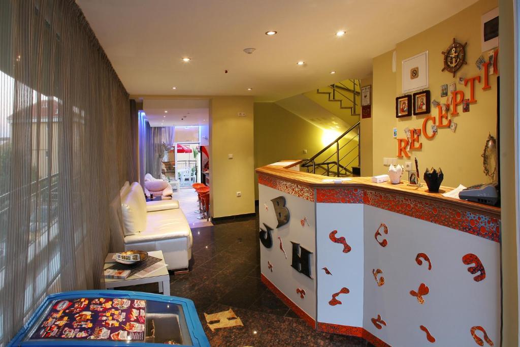 Fotografie z fotogalerie ubytování JBH Hotel v destinaci Sveti Vlas