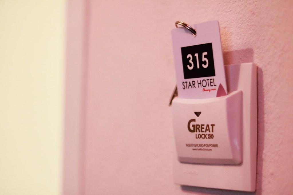 Star Hotel Chiang Mai - SHA Extra Pus - Resim 17