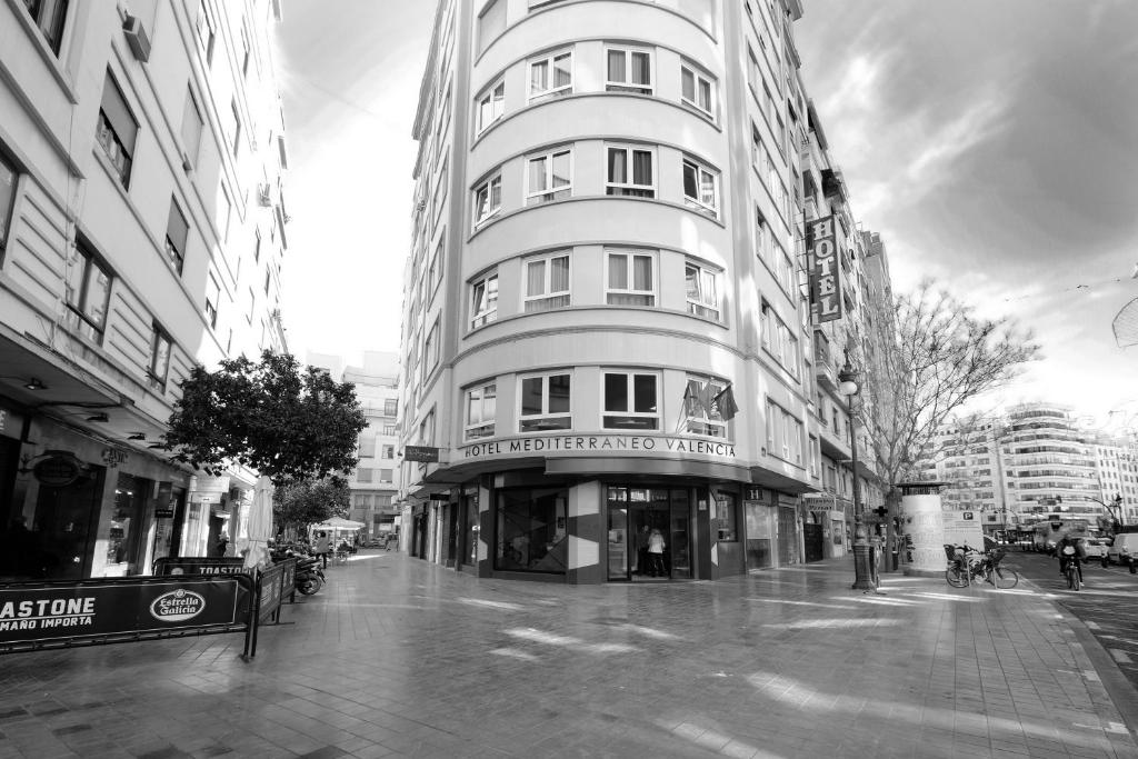 Hotel Mediterraneo Valencia, Valensiya – Güncel 2023 Fiyatları