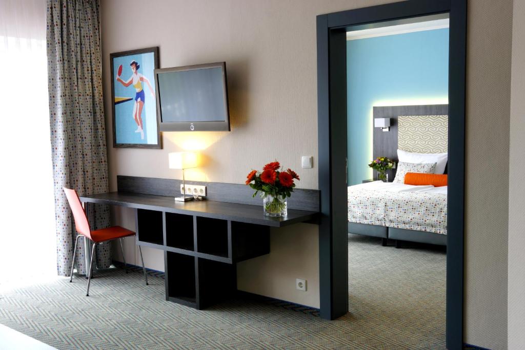 Trans World Hotel Auefeld - 套房