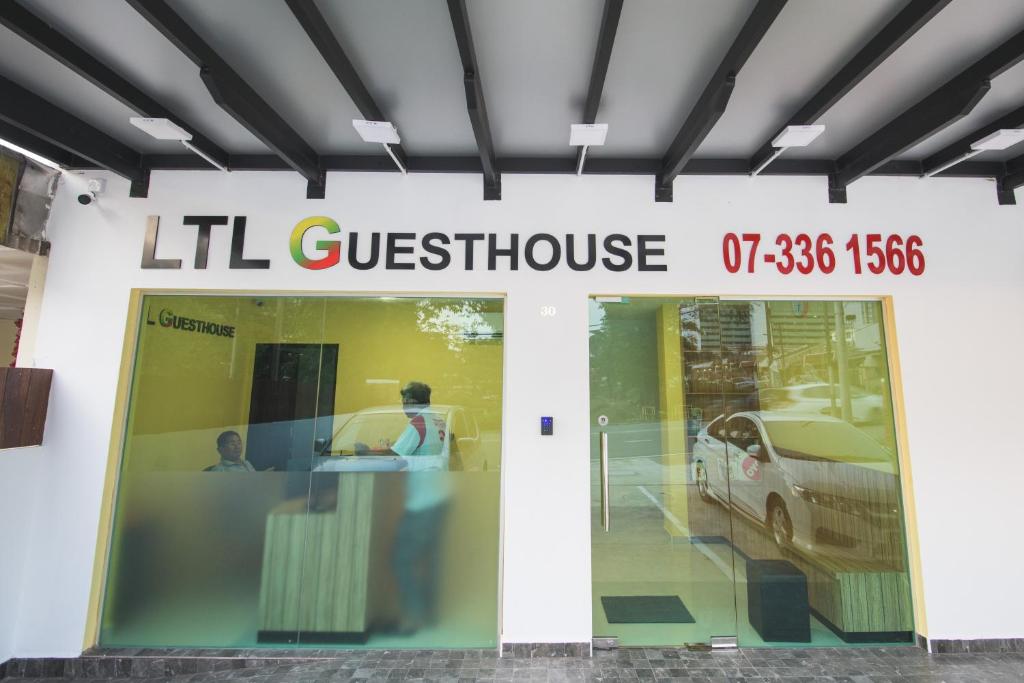 Fotografie z fotogalerie ubytování LTL Guesthouse v destinaci Johor Bahru