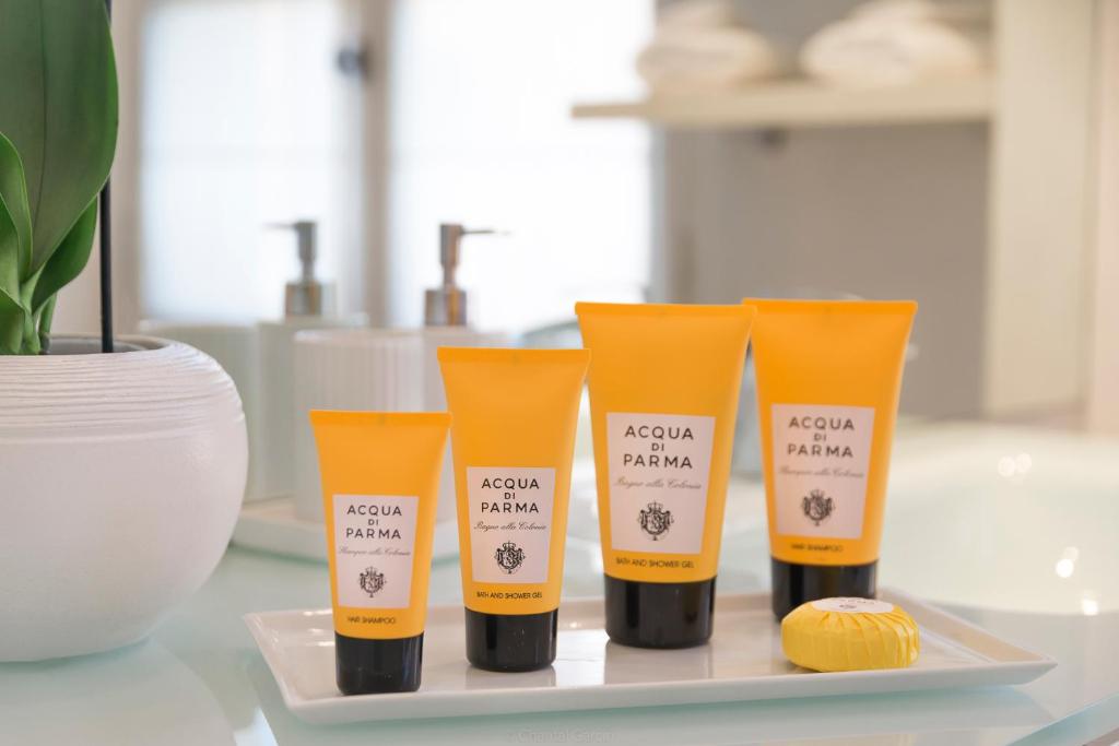 Hôtel Particulier Le 28 - Spa & Art Luxury Design by Alain Ducasse - Resim 27