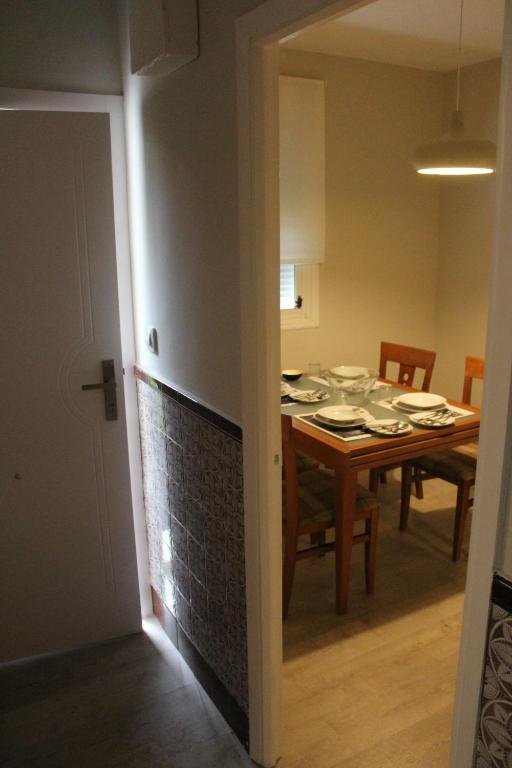 Fotografie z fotogalerie ubytování Acogedora casa al lado de Padrón VUT-CO-02999 v destinaci Padrón