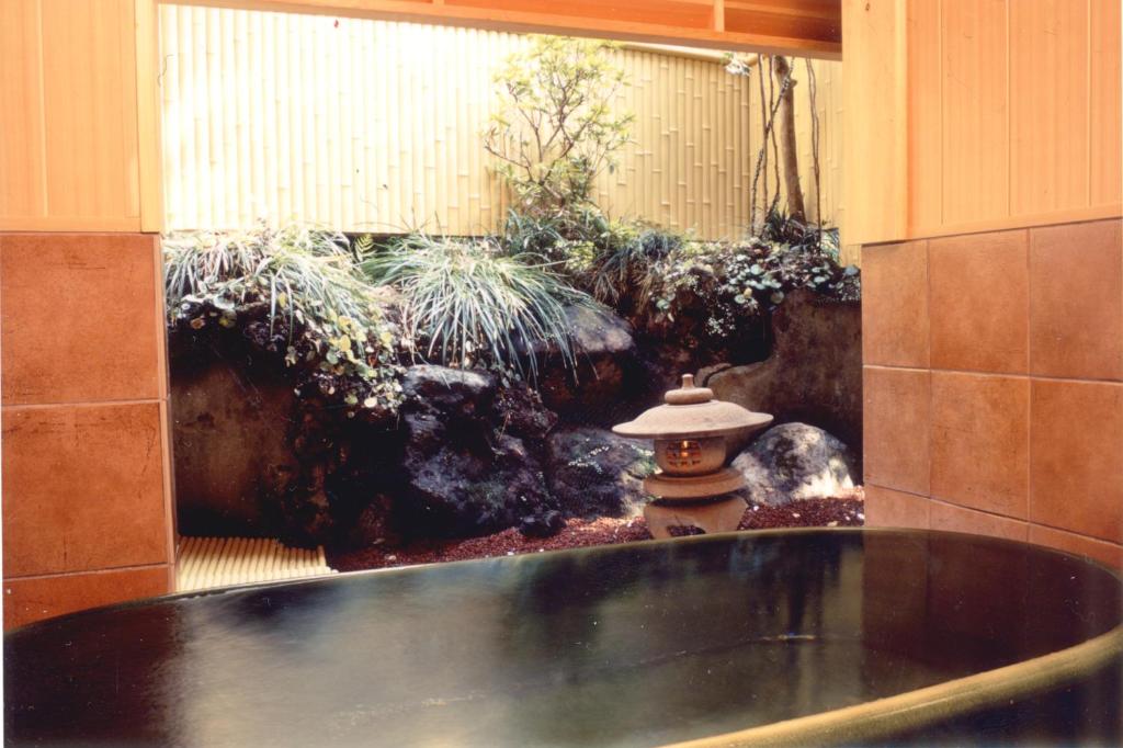 Fotografie z fotogalerie ubytování Hakone Onsen Ryokan Yaeikan v destinaci Hakone