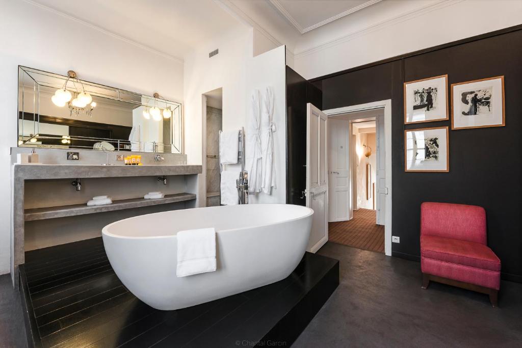 Hôtel Particulier le 28 - Passione Junior Suite
