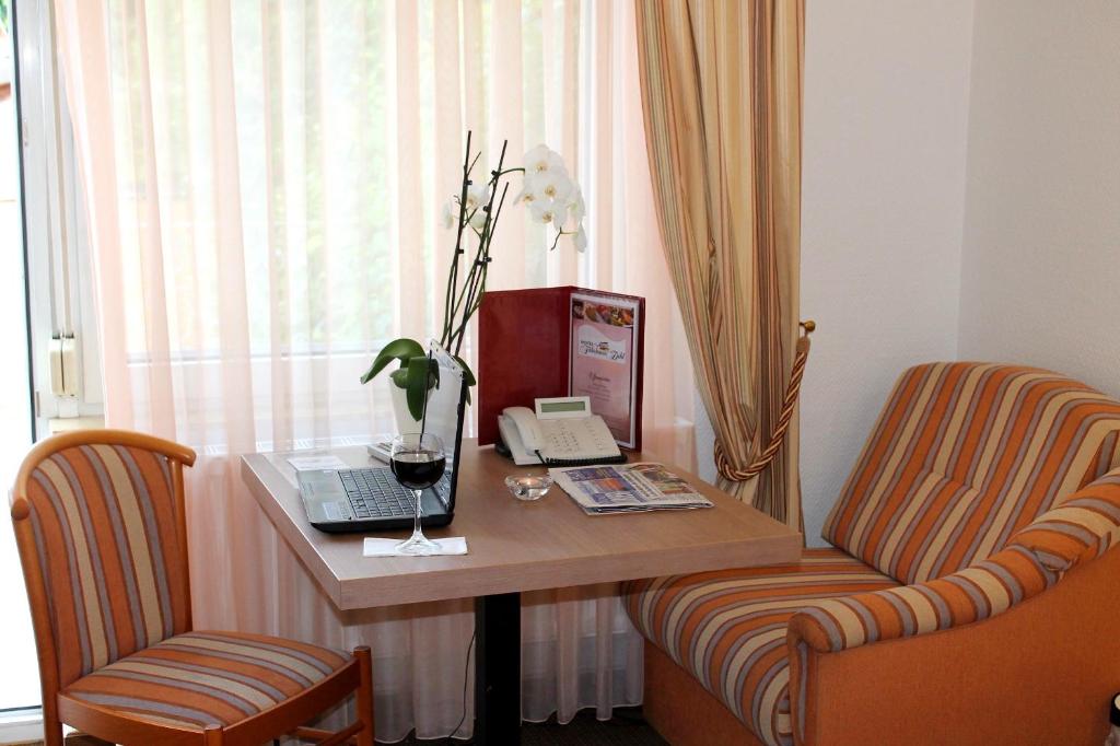 Fotografie z fotogalerie ubytování Hotel Fährhaus Ziehl v destinaci Geesthacht