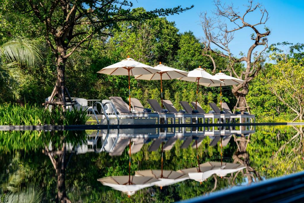 Anana Ecological Resort Krabi - SHA Extra Plus - Resim 4