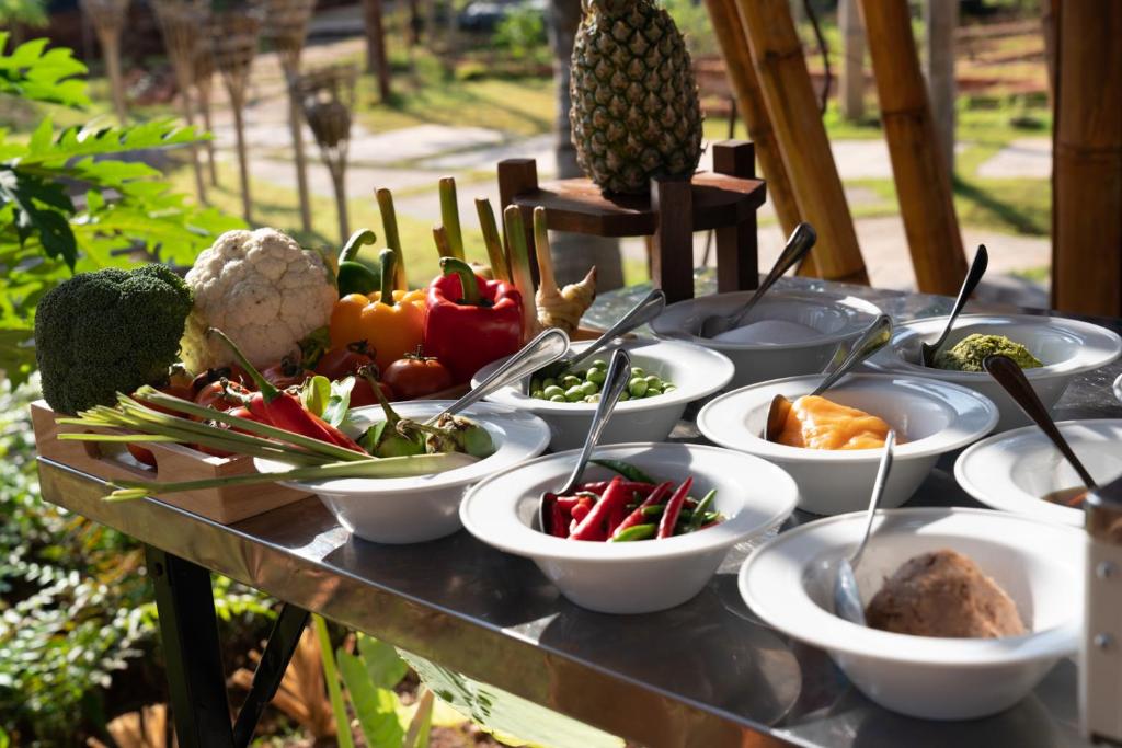 Anana Ecological Resort Krabi - SHA Extra Plus - Resim 10