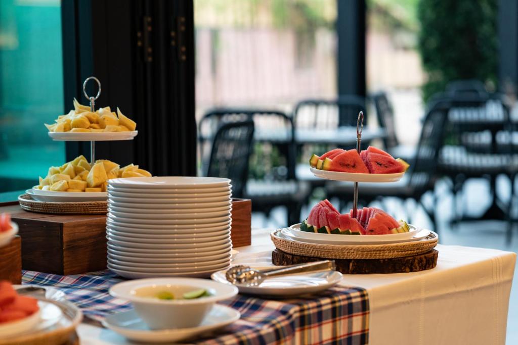 Anana Ecological Resort Krabi - SHA Extra Plus - Resim 39