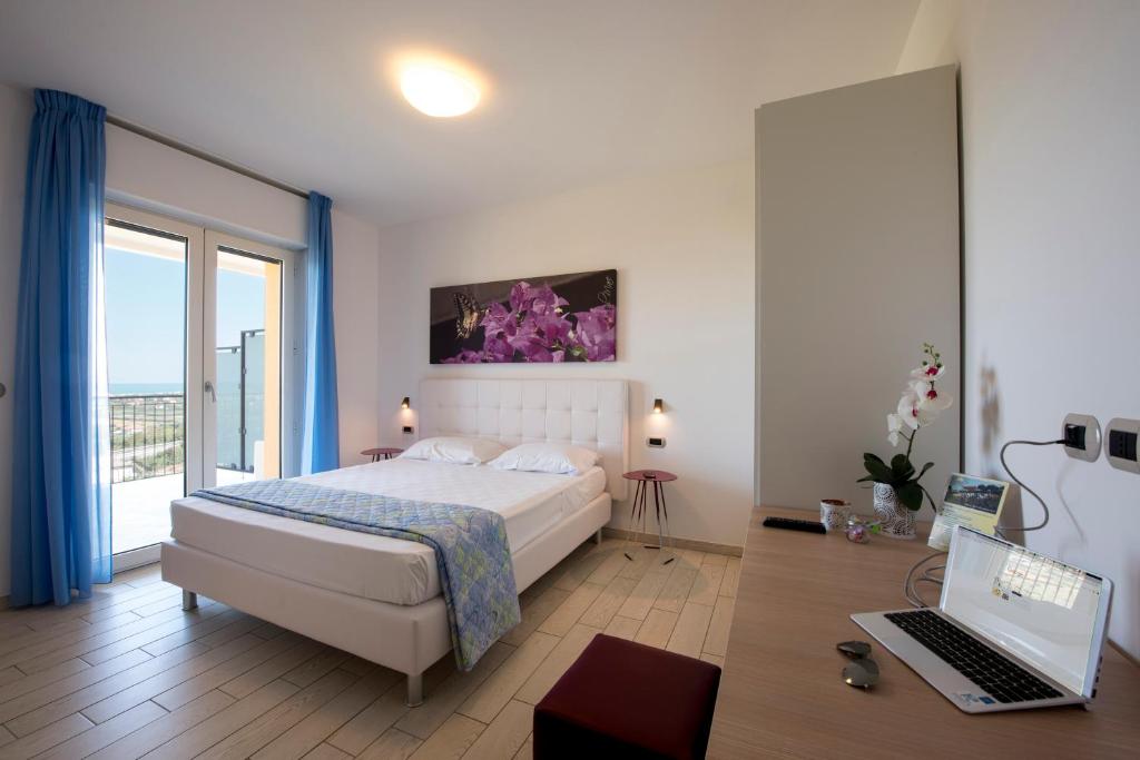 Il Giardino Sul Mare - Standard Double Room